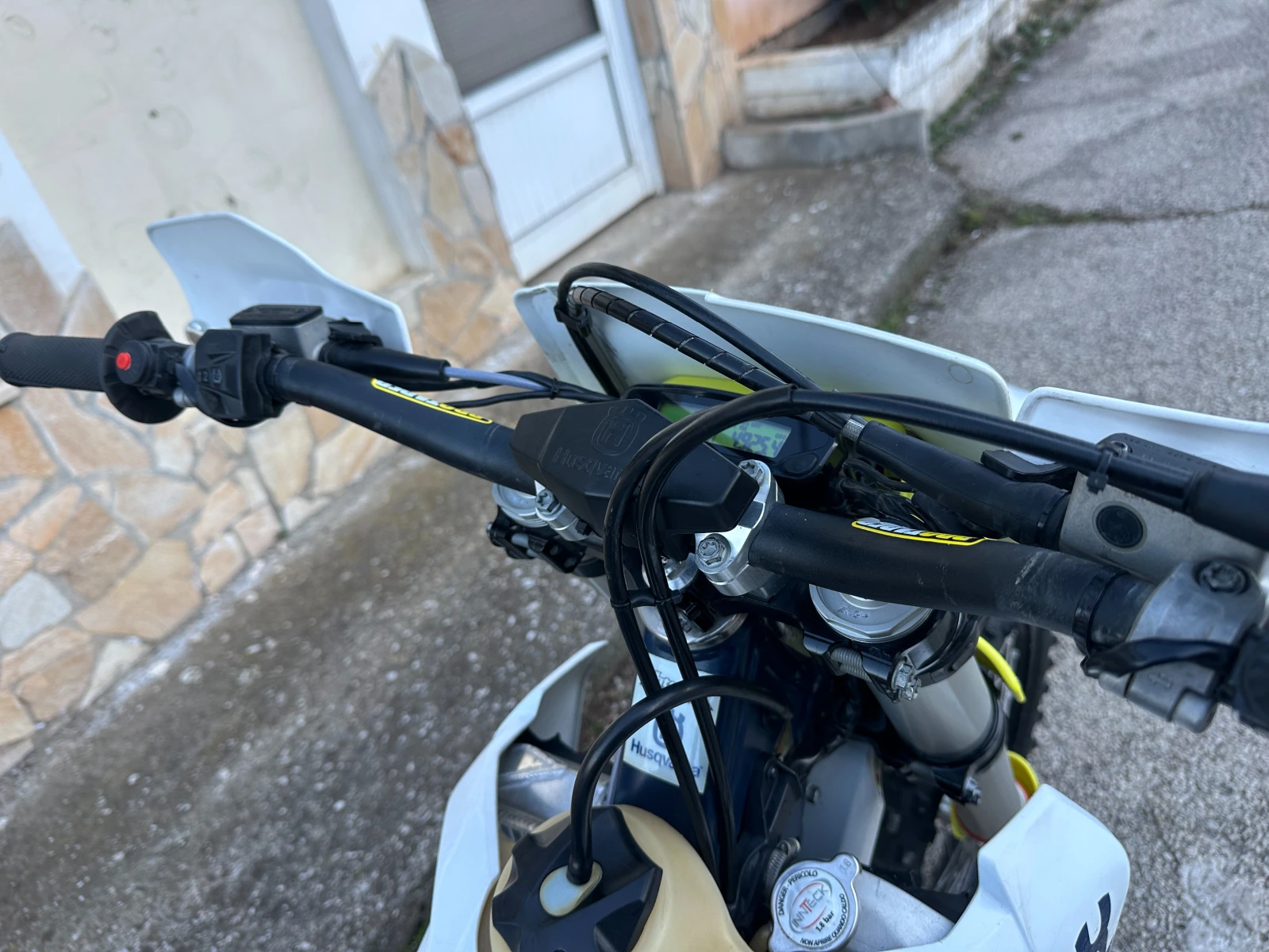 Husqvarna FE 350 MAP/Traction, снимка 6 - Мотоциклети и мототехника - 53839398