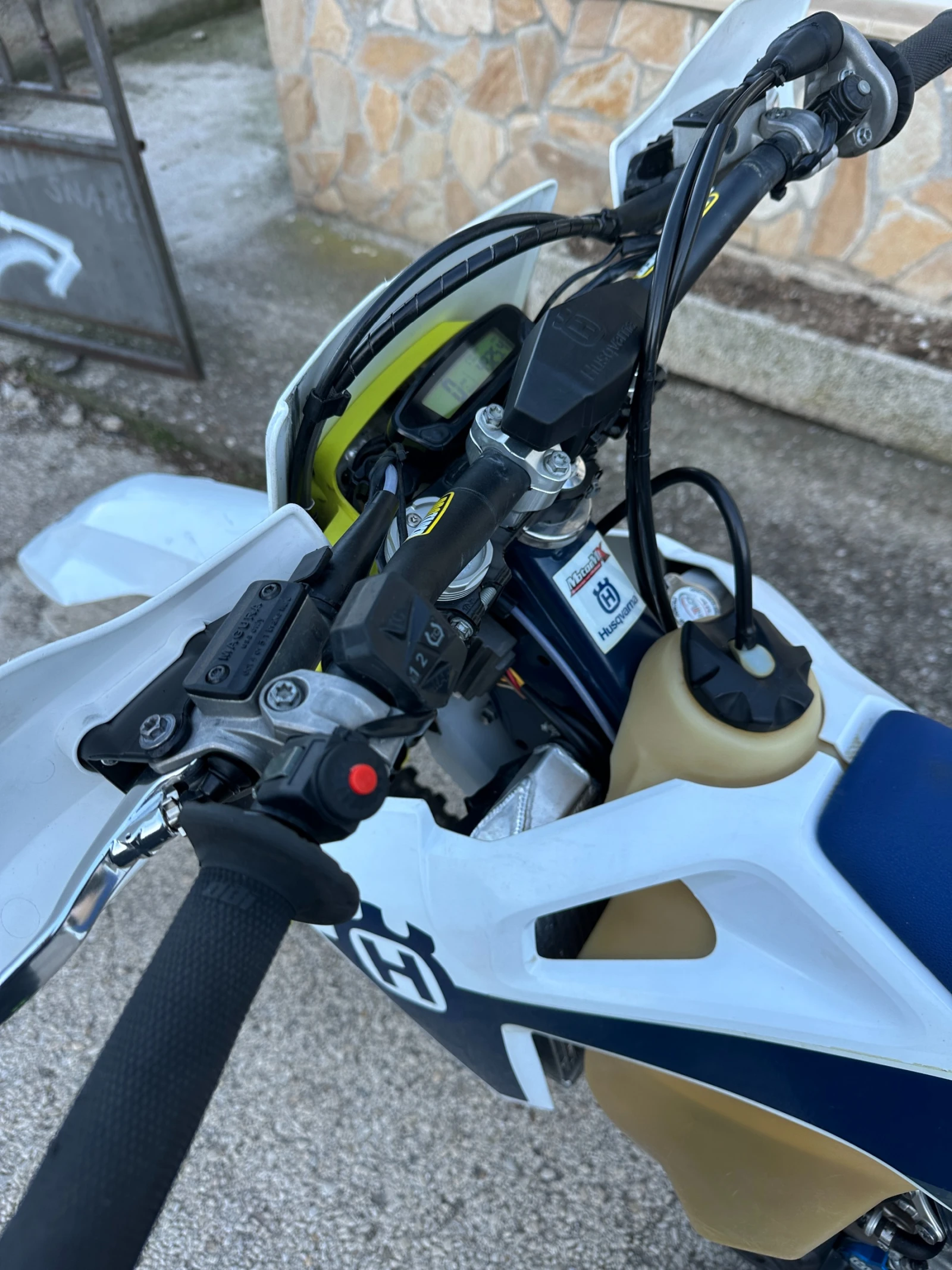 Husqvarna FE 350 MAP/Traction, снимка 12 - Мотоциклети и мототехника - 53839398