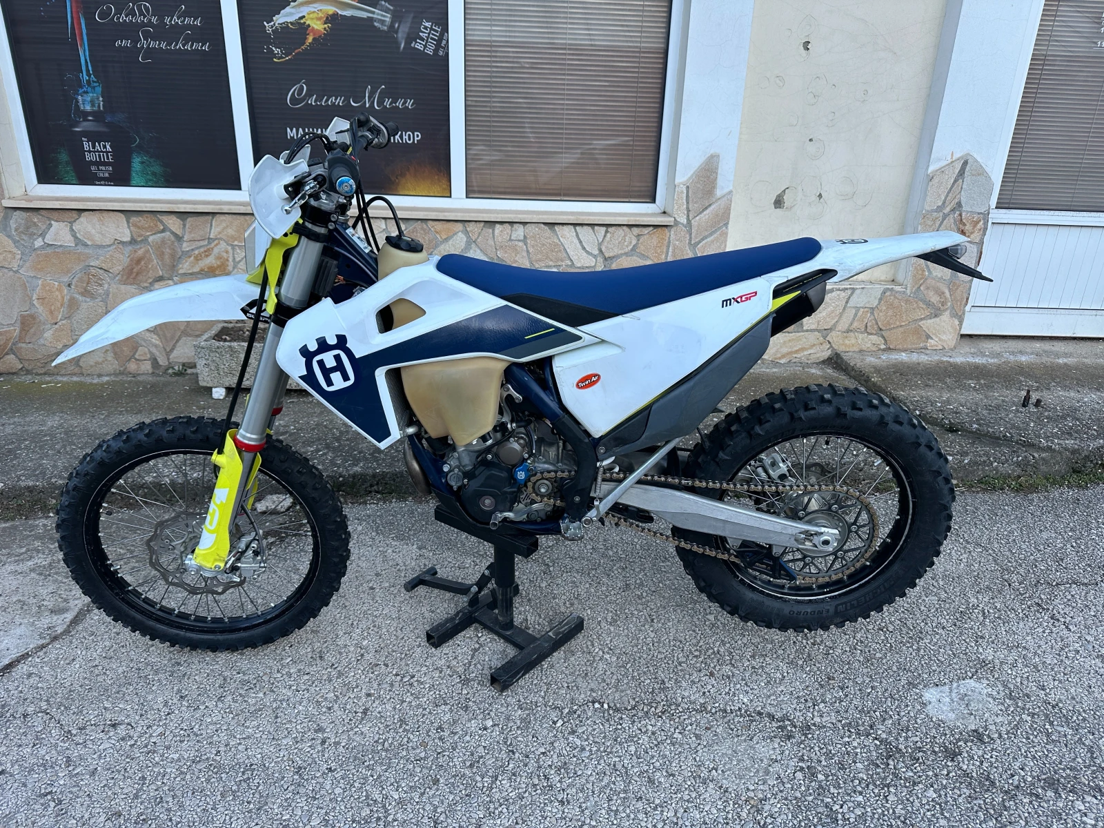 Husqvarna FE 350 MAP/Traction