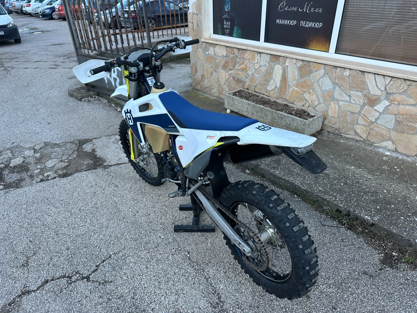 Husqvarna FE 350 MAP/Traction, снимка 10 - Мотоциклети и мототехника - 53839398