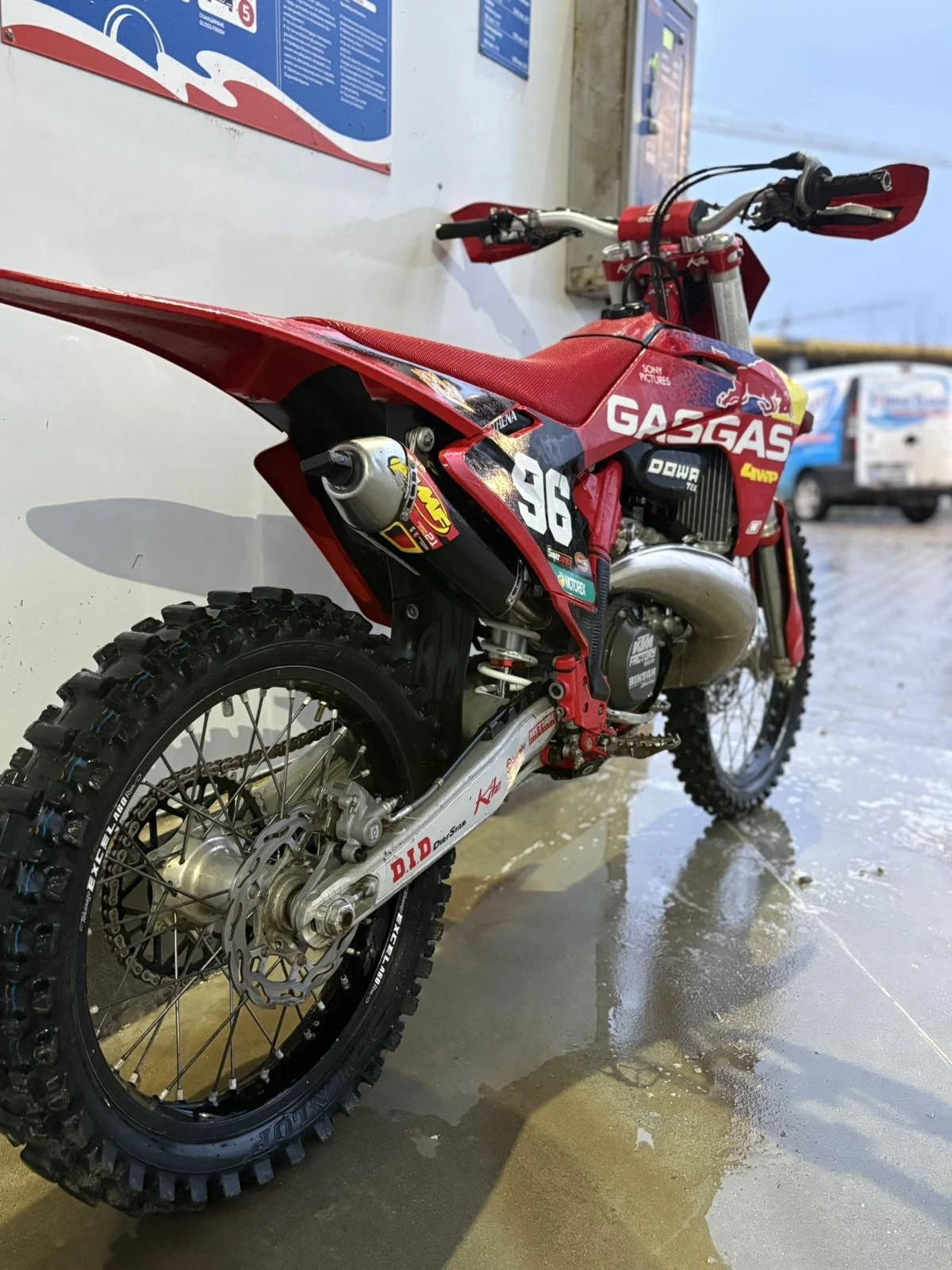 GASGAS MC 250 2T 2024, снимка 6 - Мотоциклети и мототехника - 54081252