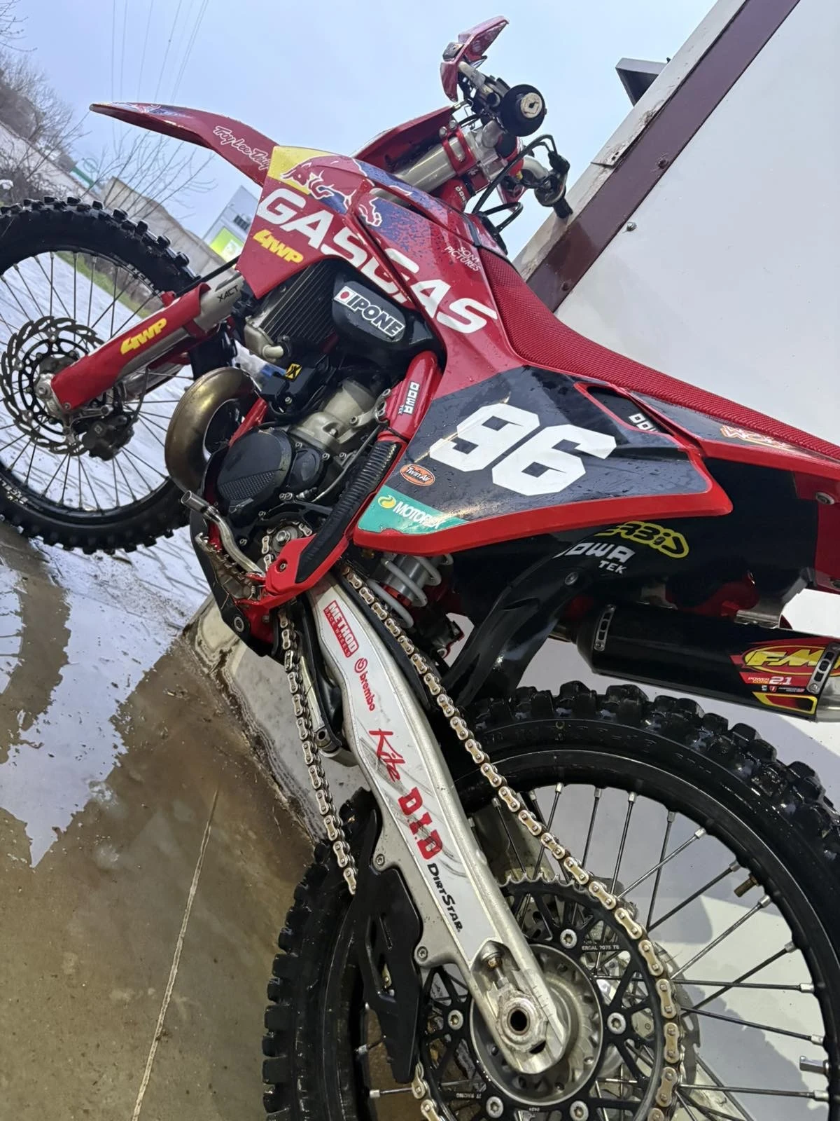 GASGAS MC 250 2T 2024, снимка 3 - Мотоциклети и мототехника - 54081252