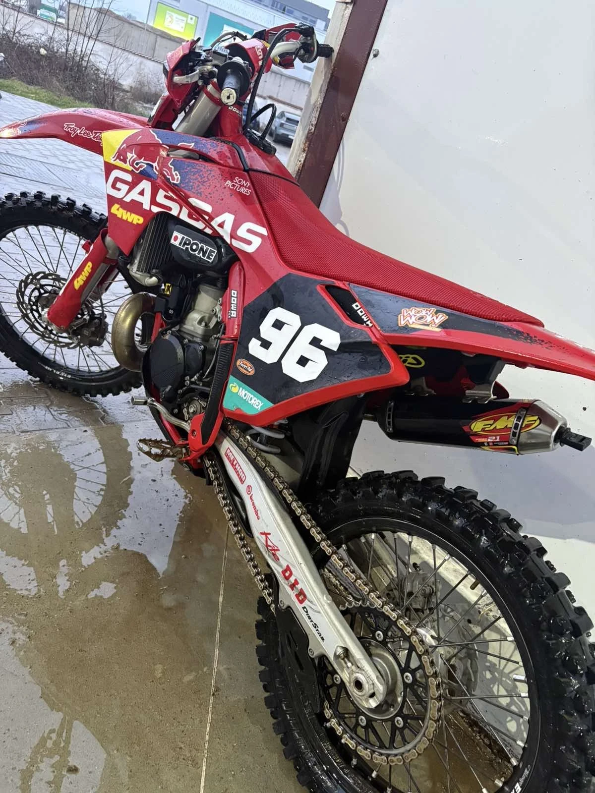 GASGAS MC 250 2T 2024, снимка 2 - Мотоциклети и мототехника - 54081252