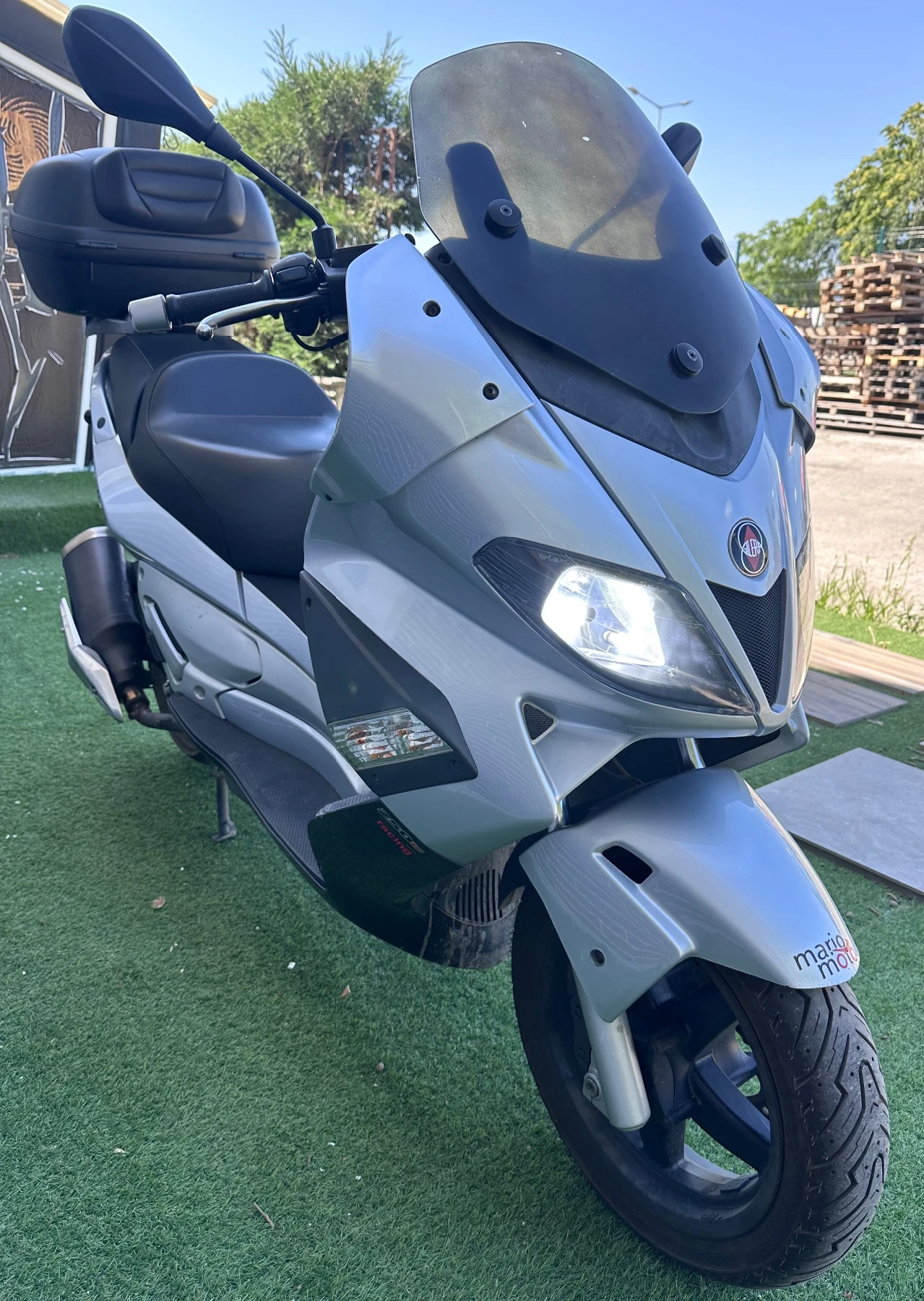 Gilera Nexus 250
