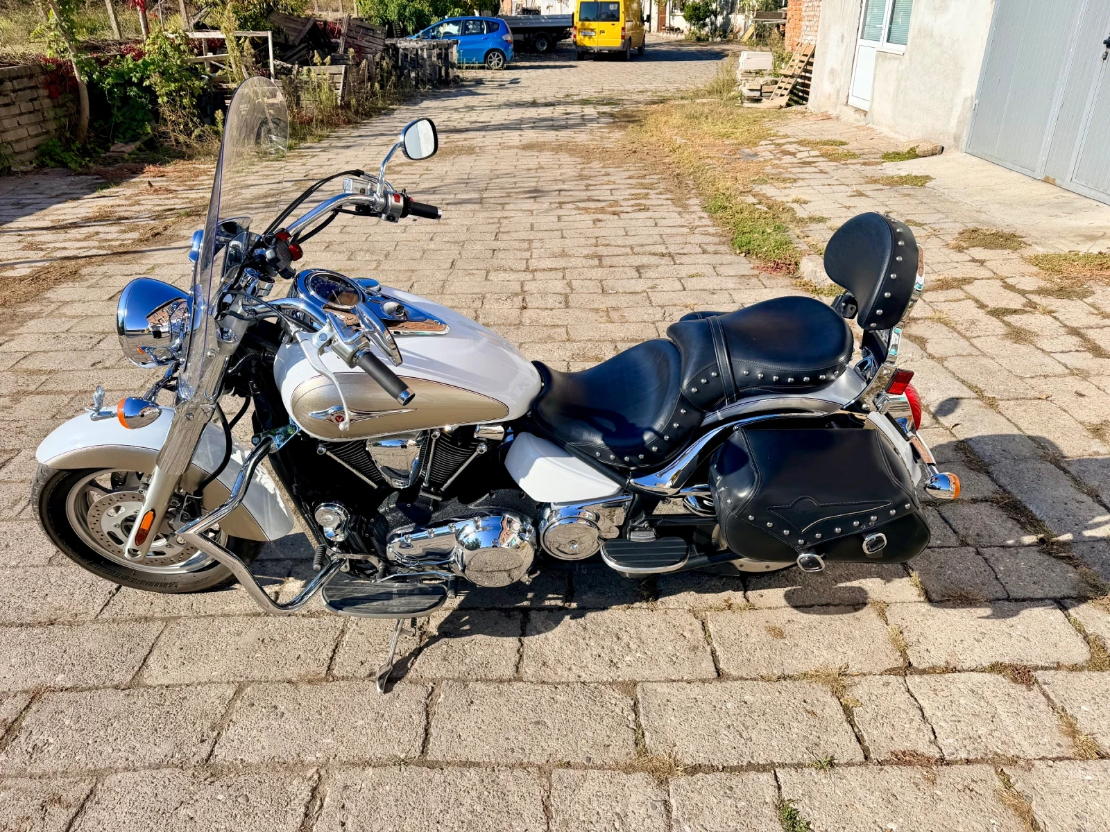 Kawasaki Vulcan VN2000, снимка 2 - Мотоциклети и мототехника - 56550668
