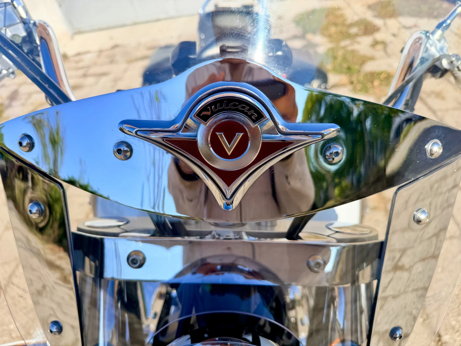 Kawasaki Vulcan VN2000, снимка 14 - Мотоциклети и мототехника - 56550668