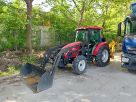 Трактор TYM T654, снимка 1
