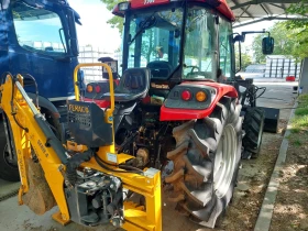 Трактор TYM T654, снимка 4