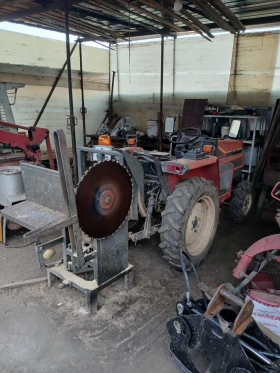 Трактор Yanmar 205, снимка 6