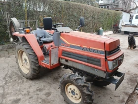 Трактор Yanmar 205, снимка 1