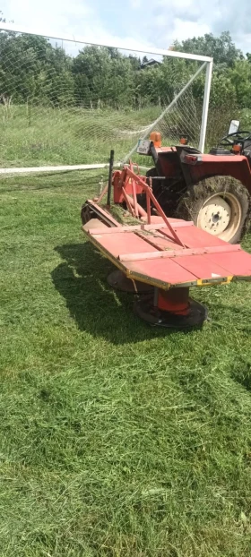 Трактор Yanmar 205, снимка 7