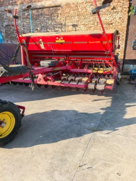 ����� �� �������� �� ������ Vaderstad RD 4000S
