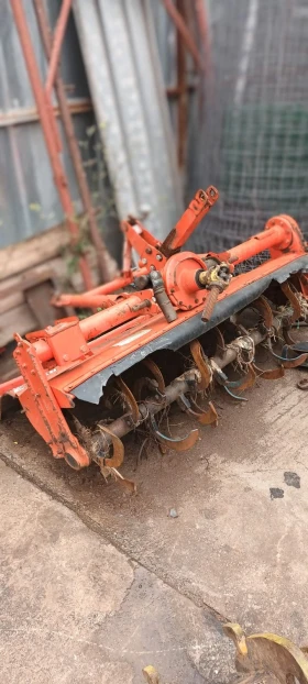 Трактор Yanmar 205 | Auto.bg — изображение 3