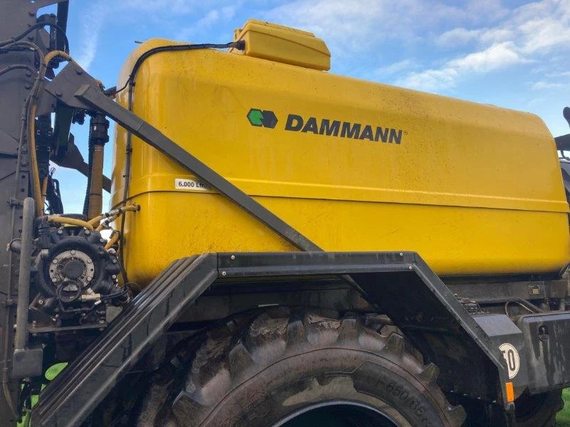 Самоходна пръскачка Друга марка Dammann   модел DT 2800 6000l-36m-2021&#10071;, снимка 11 - Селскостопанска техника - 48698531