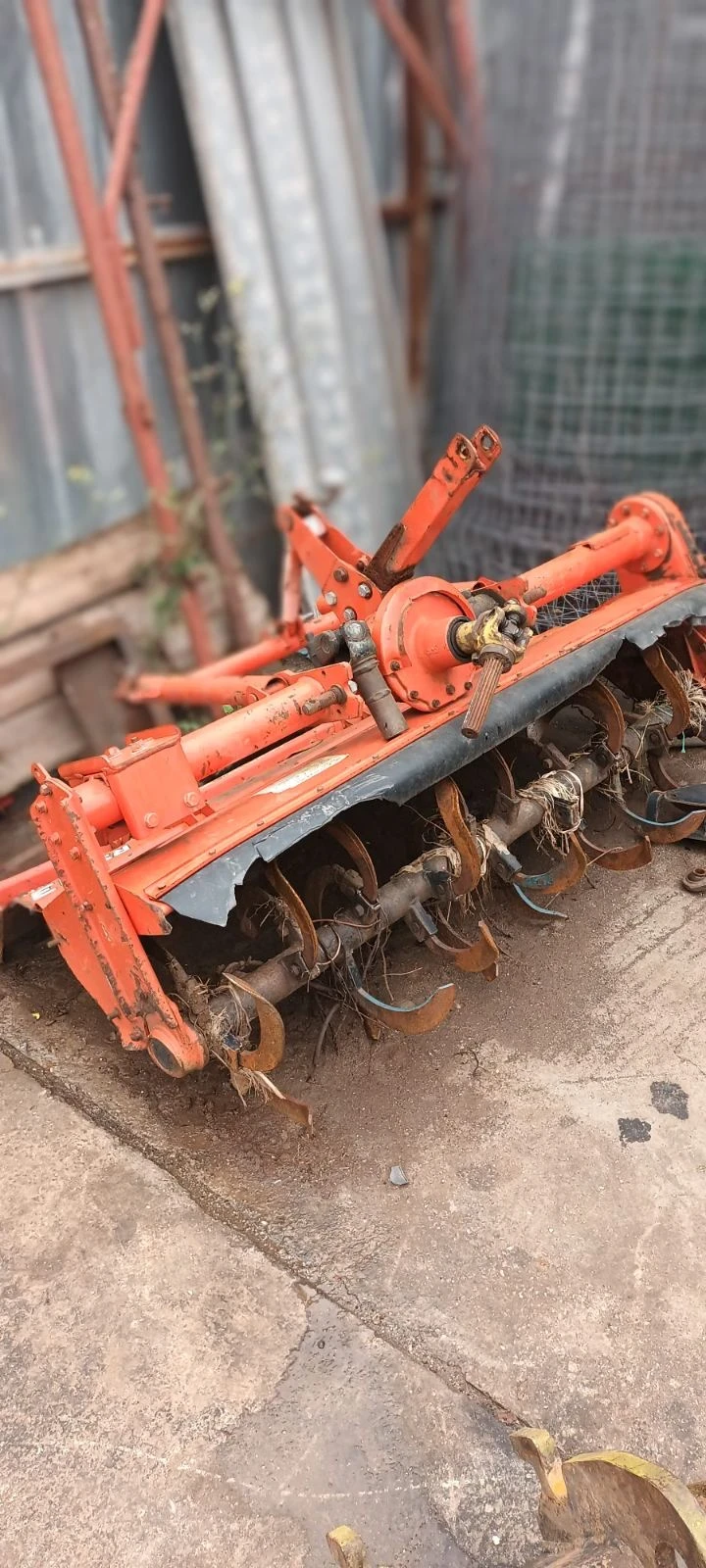 Трактор Yanmar 205, снимка 3 - Селскостопанска техника - 56545556