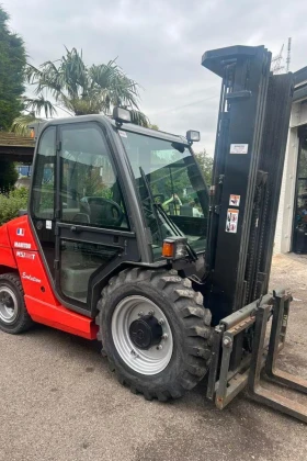      Manitou MSI 35 BUGGY