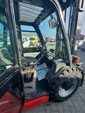 Мотокар Manitou MSI 35 BUGGY, снимка 8