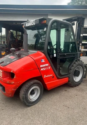      Manitou MSI 35 BUGGY