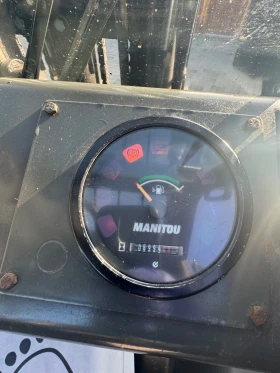 Мотокар Manitou MSI 35 BUGGY, снимка 11