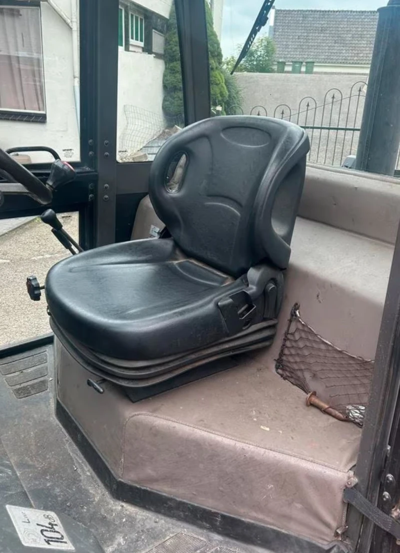 Мотокар Manitou MSI 35 BUGGY, снимка 4 - Индустриална техника - 52297501