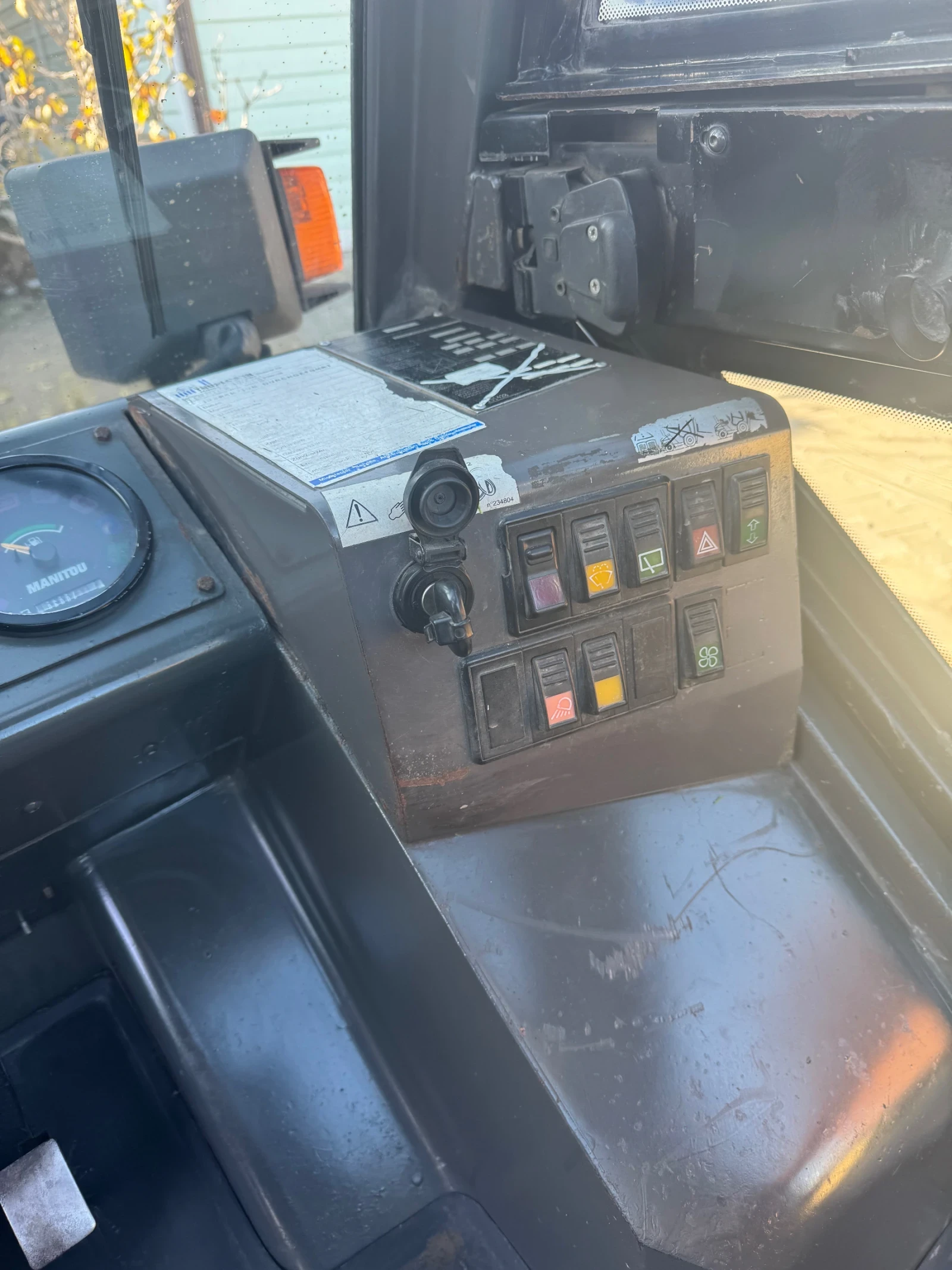 ������� Manitou MSI 35 BUGGY | Mobile.bg � ����������� 14