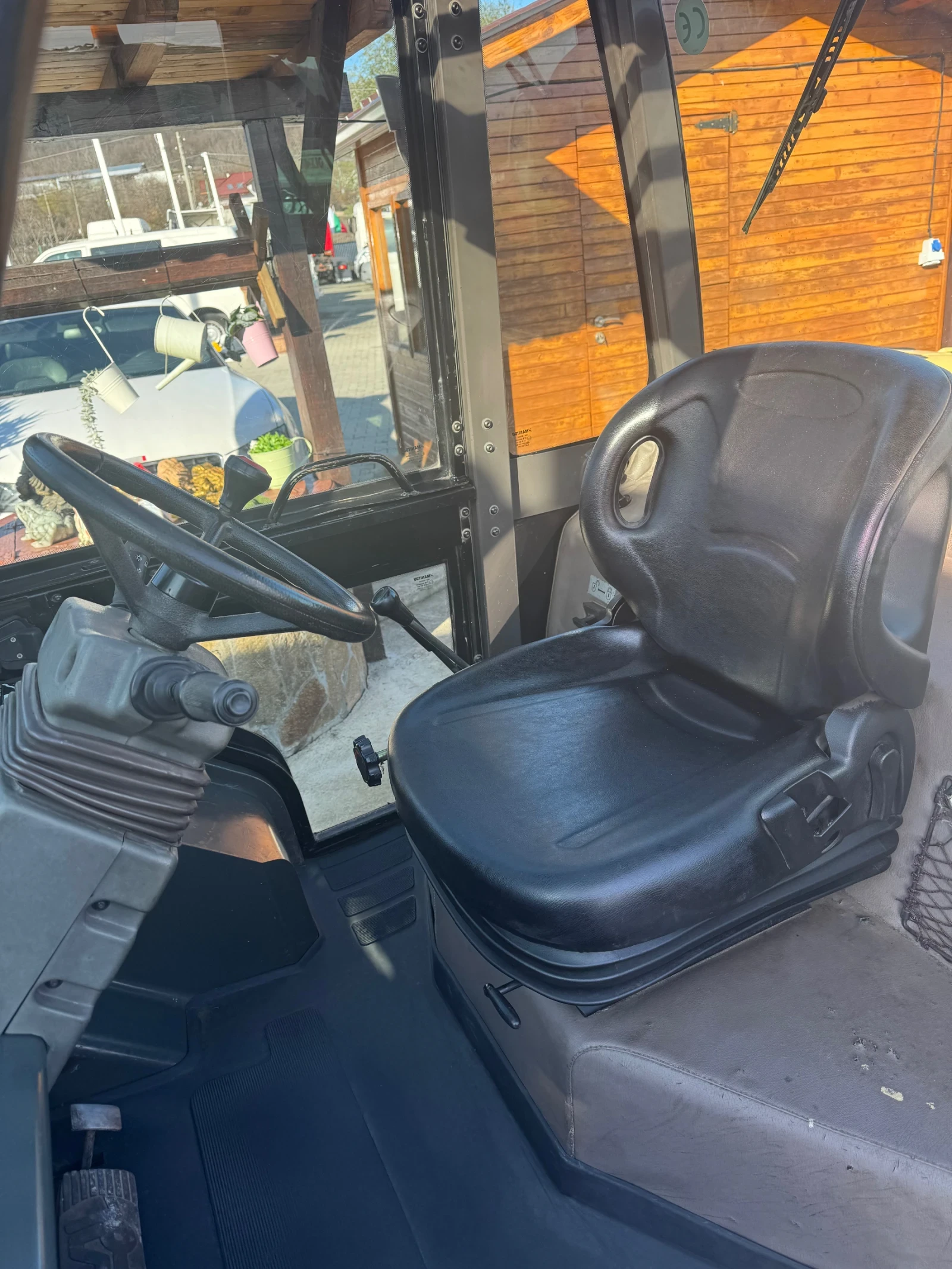 ������� Manitou MSI 35 BUGGY | Mobile.bg � ����������� 15