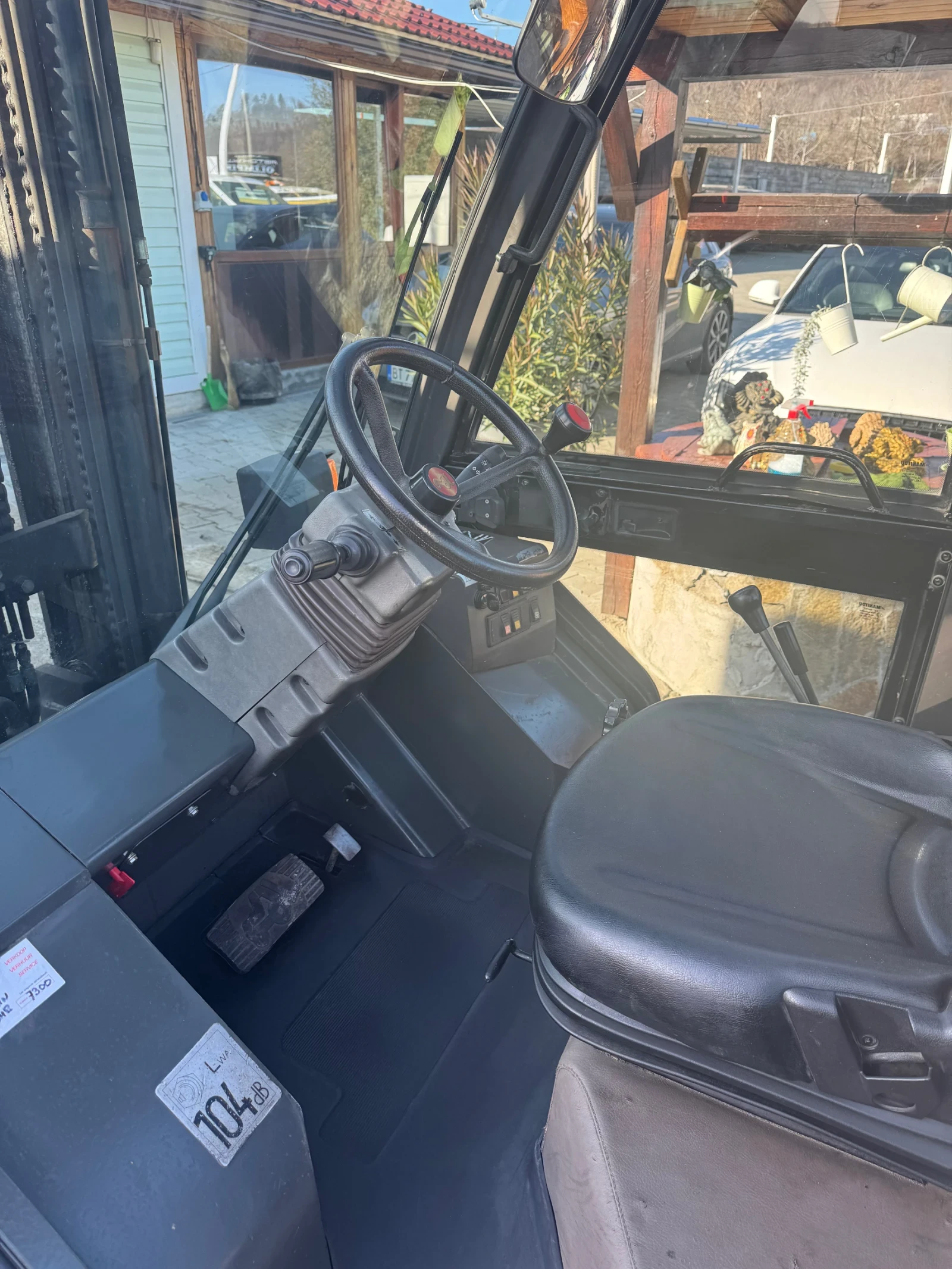 ������� Manitou MSI 35 BUGGY | Mobile.bg � ����������� 16