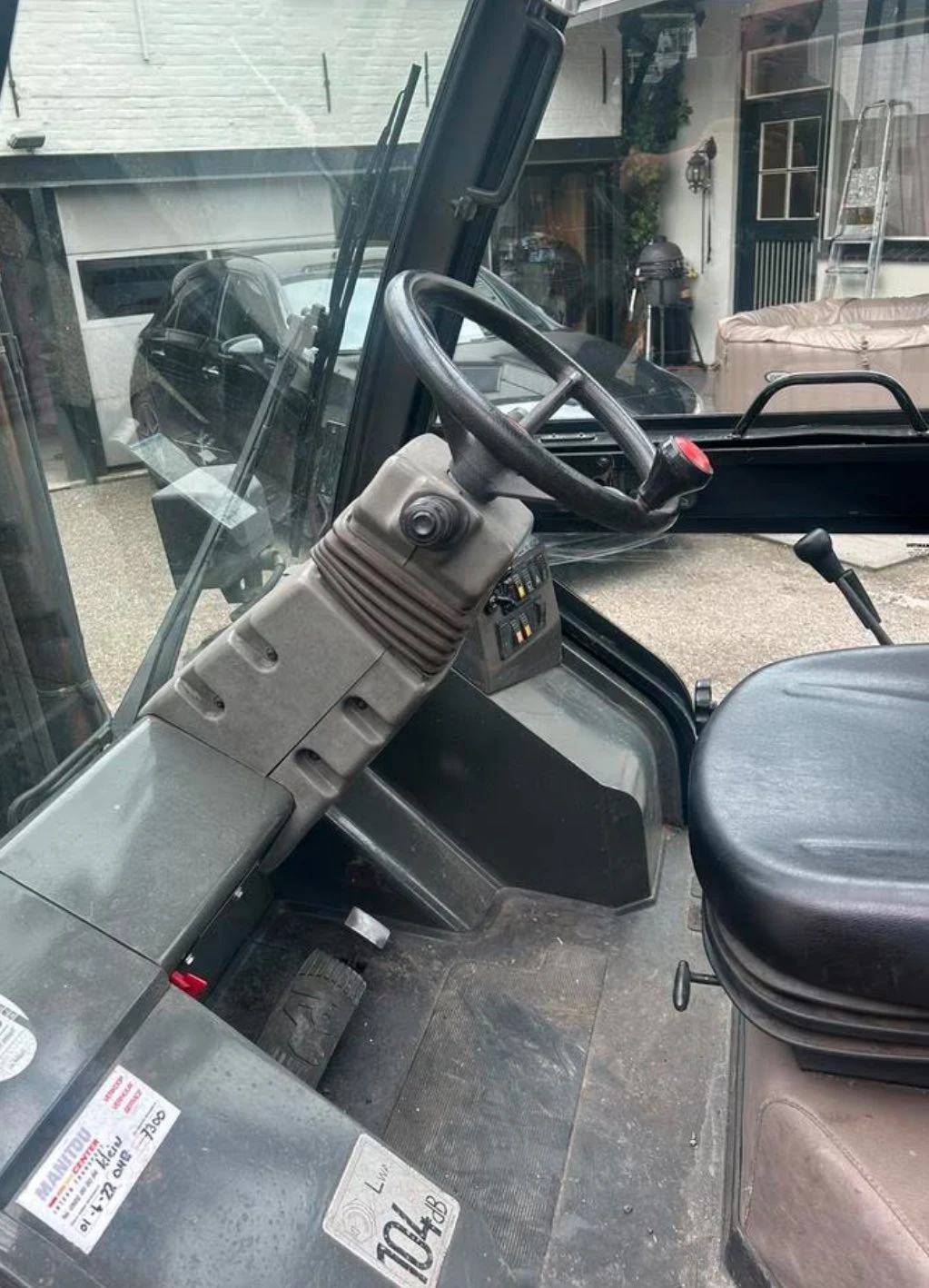  Manitou MSI 35 BUGGY | Mobile.bg   5