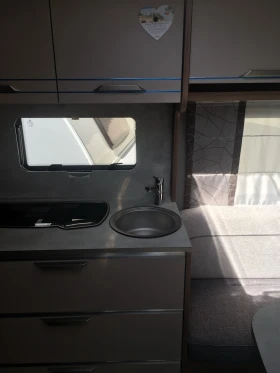 Каравана Knaus, снимка 5