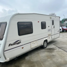 Каравана Bailey Pageant series 5, снимка 6