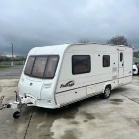 Каравана Bailey Pageant series 5, снимка 1