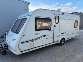 Каравана Compas Korona 534, снимка 1