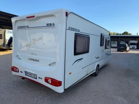Каравана Compas Korona 534, снимка 4