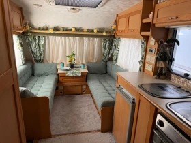 Каравана Compas Korona 534, снимка 6