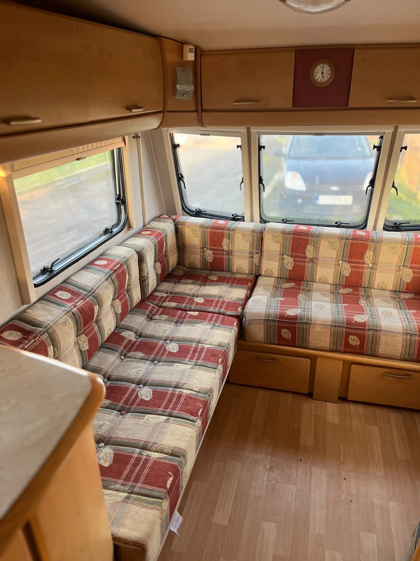 Каравана Bailey Pageant series 5, снимка 7 - Каравани и кемпери - 54069432