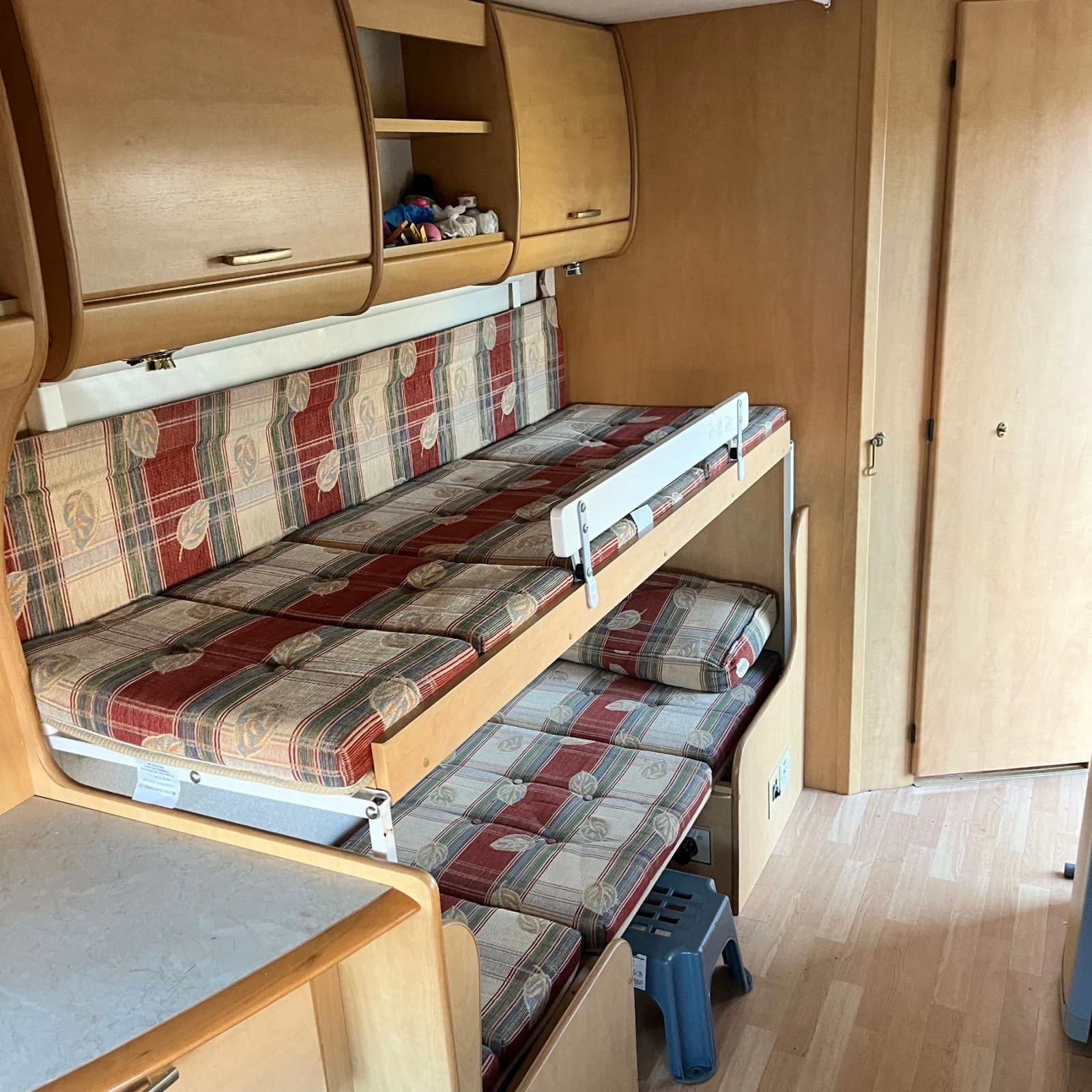 Каравана Bailey Pageant series 5, снимка 9 - Каравани и кемпери - 54069432