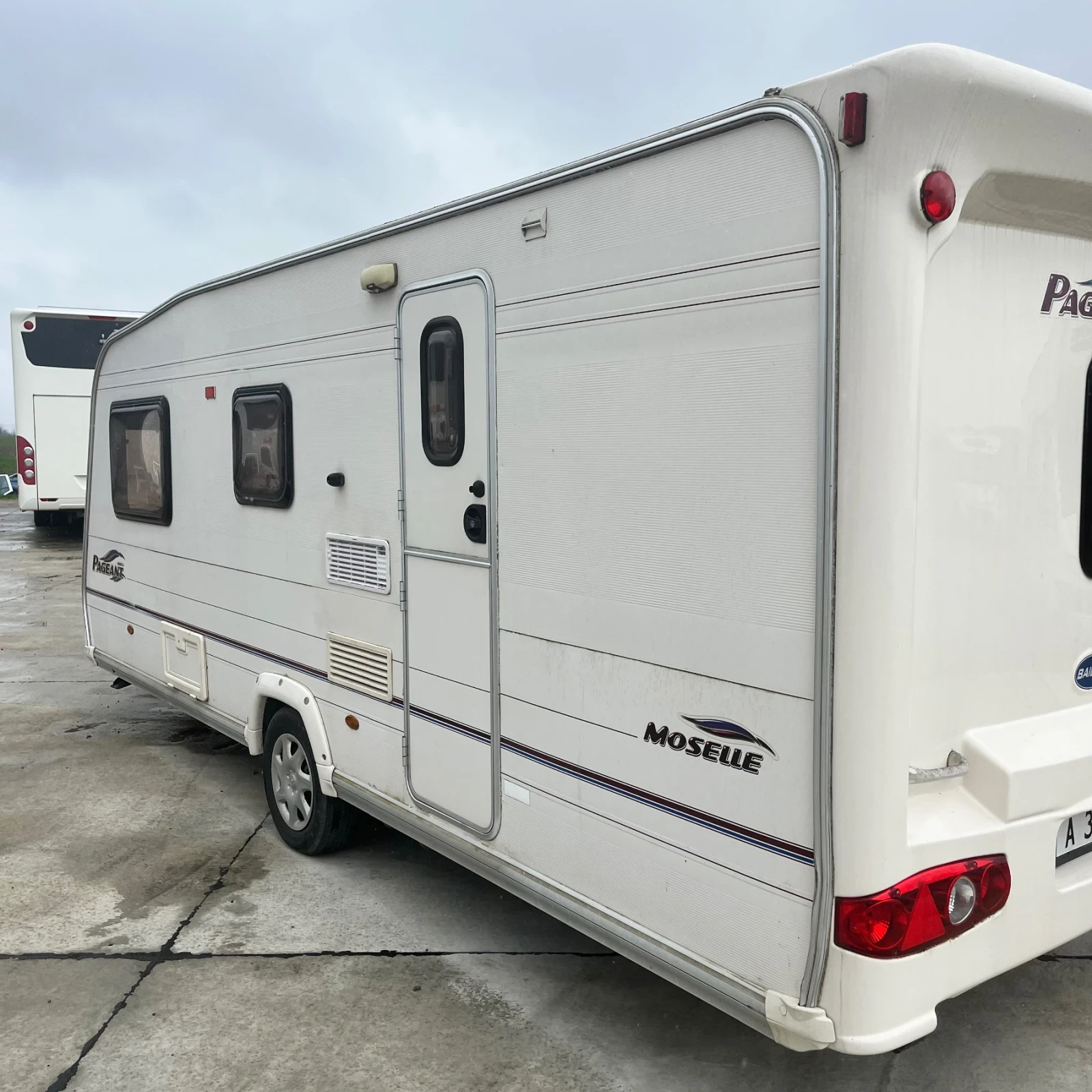 Каравана Bailey Pageant series 5, снимка 5 - Каравани и кемпери - 54069432