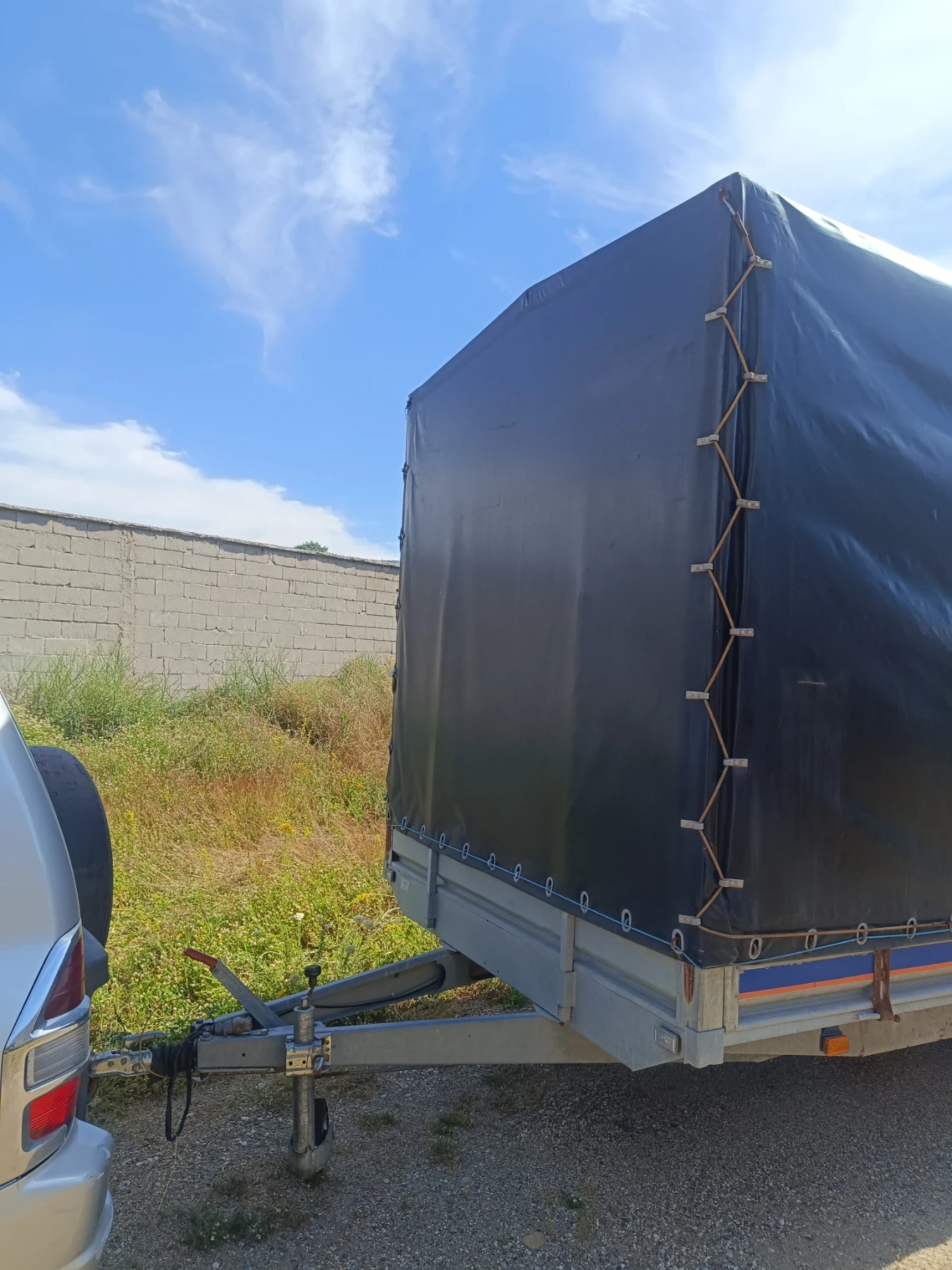 За автомобил Други Zakladi , снимка 5 - Ремаркета - 54960630