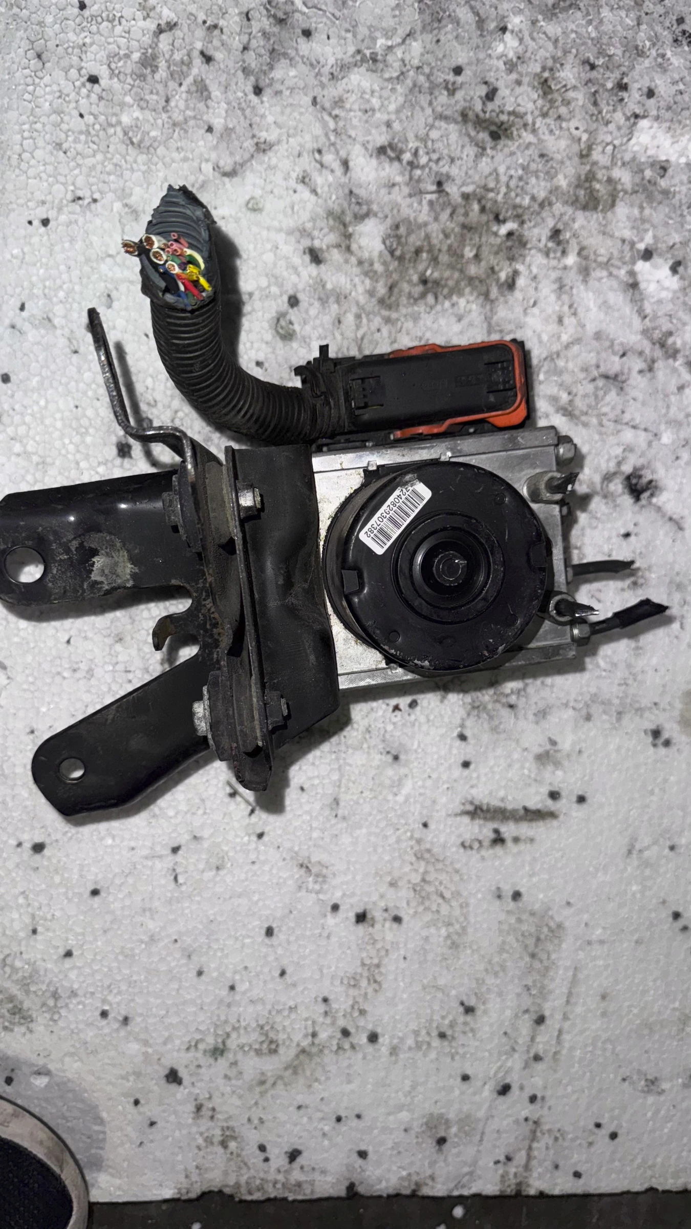   ABS  Toyota Yaris 2008 | Mobile.bg   2