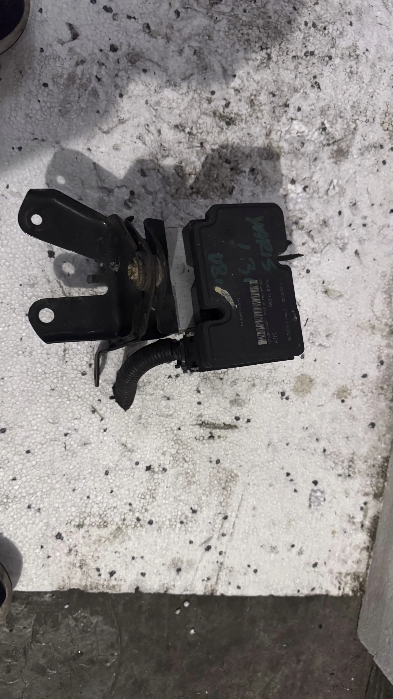   ABS  Toyota Yaris 2008 | Mobile.bg   1