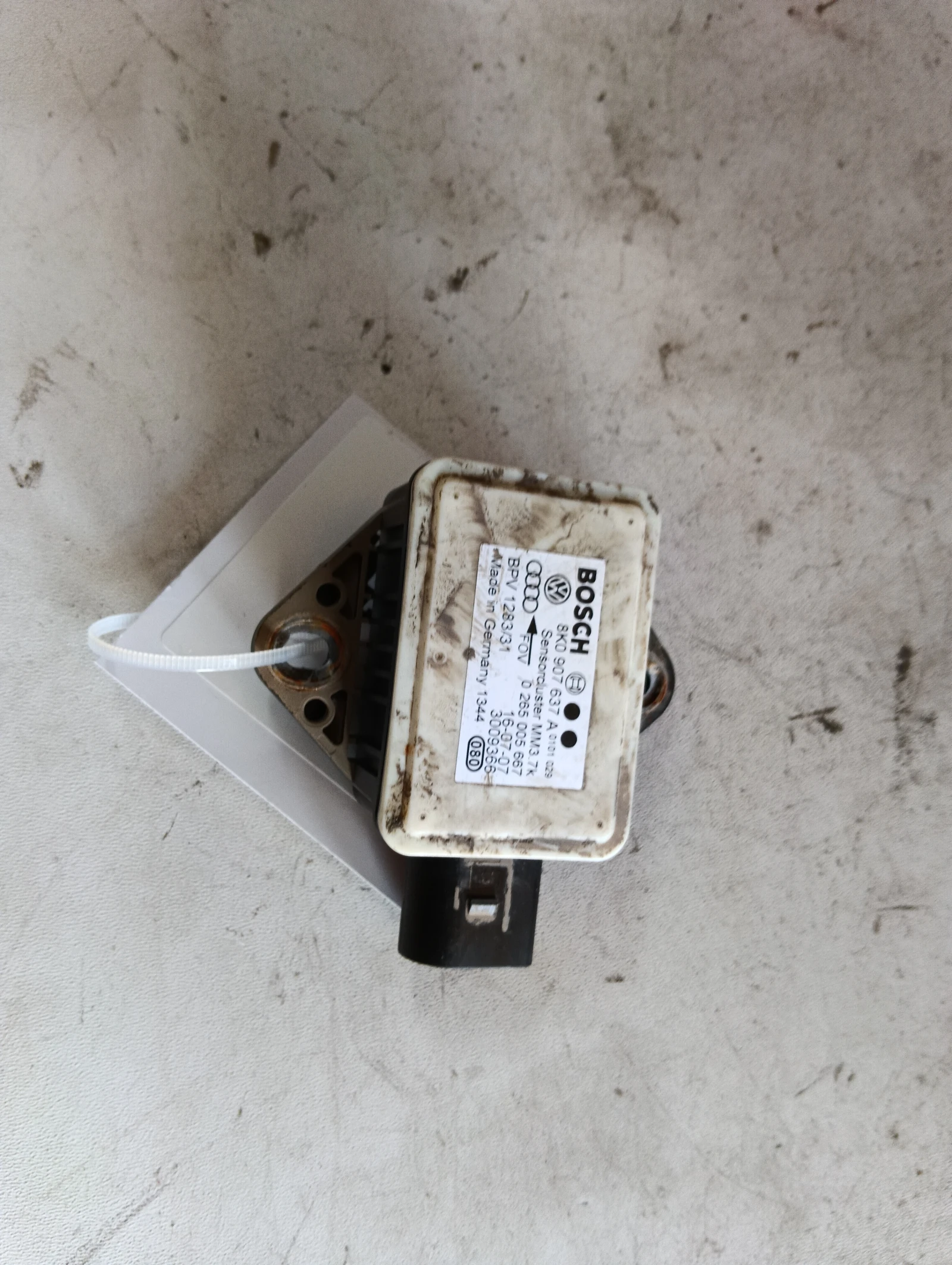 модул ESP 8K0907637A Audi A5