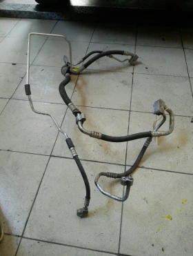 тръби климатик Опел Астра н 1.7цдти