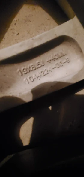 Джанти за Tesla Model 3, снимка 4