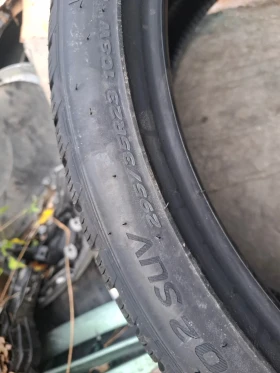 Гуми Зимни 295/35R23, снимка 2