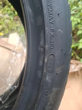 Гуми Зимни 295/35R23, снимка 4