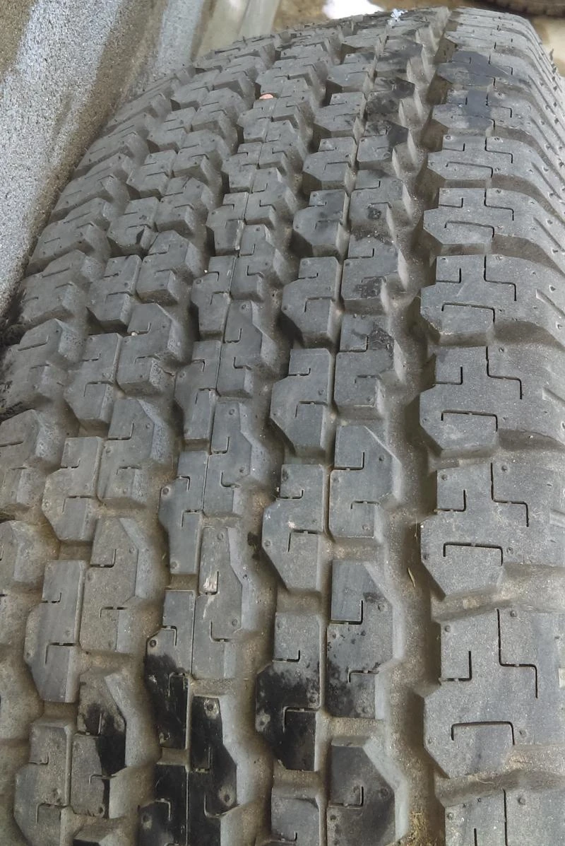 Гуми Летни 265/75R15, снимка 5 - Гуми и джанти - 32602263