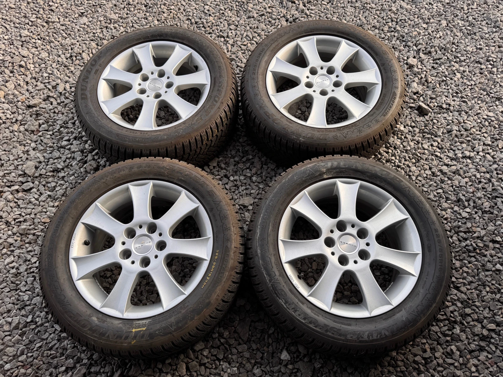 ���� � ������ 225/55R16 �� Audi | Mobile.bg � ����������� 1