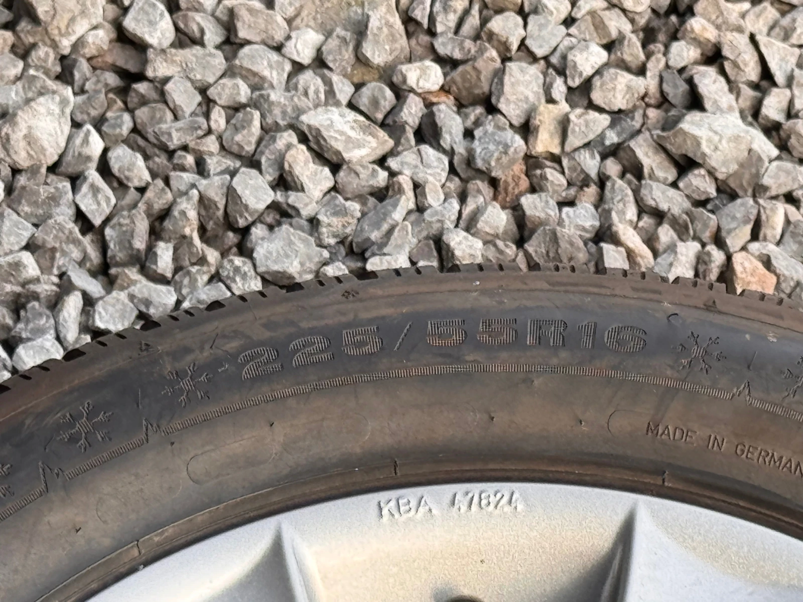 ���� � ������ 225/55R16 �� Audi | Mobile.bg � ����������� 6
