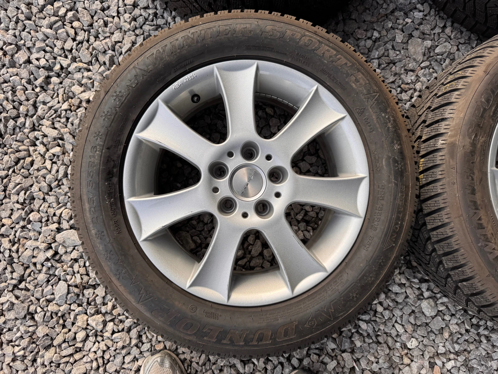���� � ������ 225/55R16 �� Audi | Mobile.bg � ����������� 4