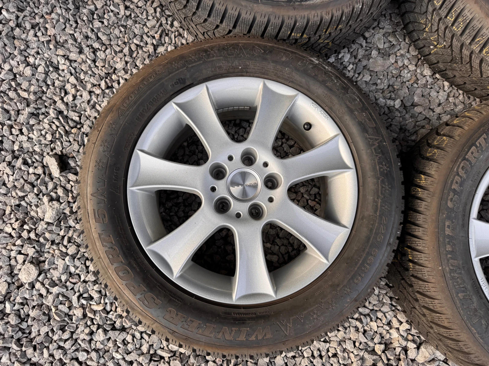 ���� � ������ 225/55R16 �� Audi | Mobile.bg � ����������� 5